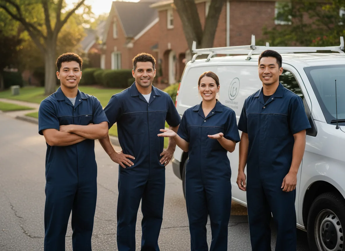 Home Gutter Service company in Hanna, WY